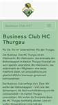 Mobile Screenshot of businessclub-hct.ch